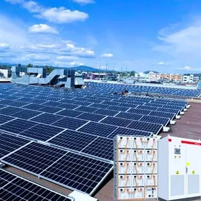 Saulės PV saugykla